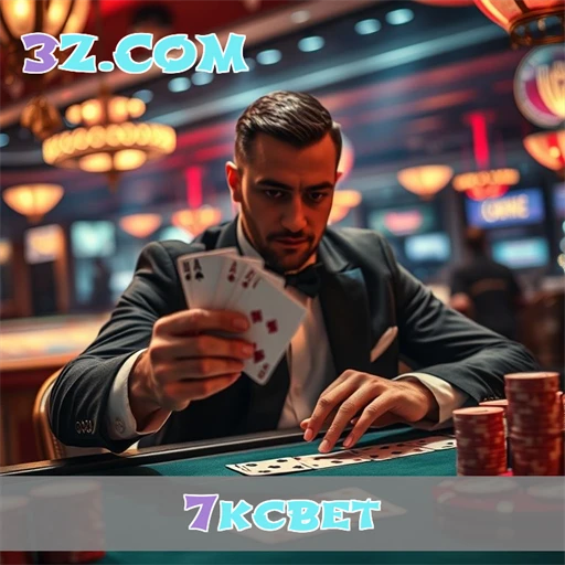 7kcbet Plataforma Oficial