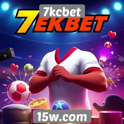 Variedades de jogos disponíveis no 7kcbet