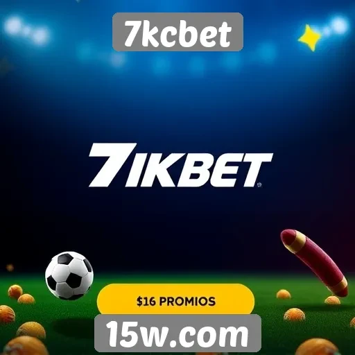 Avaliação das promoções e bônus oferecidos por 7kcbet