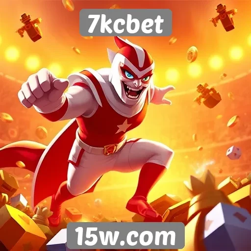 Principais jogos oferecidos no 7kcbet