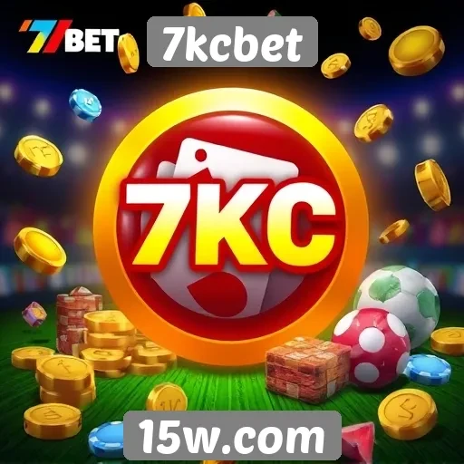Variedade de jogos disponíveis no 7kcbet